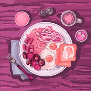 Meet your Posher, Annahi